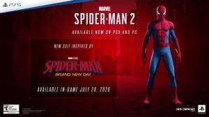 แฟนเกมไอ้แมงมุม เตรียมรับชุด "Brand New Day" ก่อนหนังฉาย 3 วัน