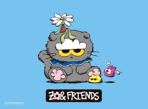 ยูนิโคล่ เปิดตัวคอลเลคชันเสื้อ UT ใหม่ พาทุกคนเข้าสู่โลกของ ZO&amp;FRIENDS