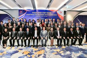 กลุ่มธุรกิจ TCP ร่วมขับเคลื่อนความร่วมมือเศรษฐกิจไทย–เวียดนาม เสริมศักยภาพสู่อนาคต