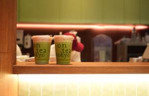 เซ็น กรุ๊ป เปิดตัวแบรนด์น้องใหม่ “On Tea Tokyo”