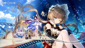 "Genshin Impact" ต้อนรับ Sandrone พร้อมออกผจญภัยสู่ดวงจันทร์!