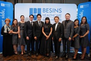 BESINS HORMONE FORUM 2026 เปิดมุมมองใหม่ "ฮอร์โมน" " คือรากฐานการมีอายุยืนอย่างมีคุณภาพ ไม่ใช่แค่เรื่องวัยทอง