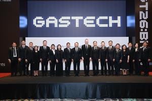 กระทรวงพลังงาน ผนึกรัฐ-เอกชน จัดงาน “Gastech 2026” ดึงสุดยอดผู้นำพลังงานทั่วโลก สร้างความมั่นคง ก.ย. นี้