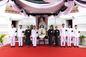 'เอเชียวาณิช' ร่วมเป็นเจ้าภาพในการบำเพ็ญกุศลถวาย สมเด็จฯ พระพันปีหลวง