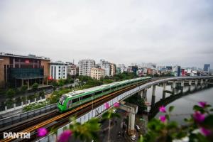 ฮานอยเตรียมสร้างรถไฟใต้ดิน 5 สายพร้อมกัน มูลค่าเฉียด 5 หมื่นล้านดอลลาร์ คาดแล้วเสร็จปี 73
