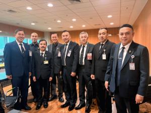 อนุ กมธ.กิจการทางทหารด้านไซเบอร์ เทคโนโลยีฯ ประชุมติดตามความก้าวหน้าการป้องกันชายแดนและอุตสาหกรรมป้องกันประเทศ