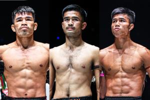 เดือดทุกคู่! กางโปรแกรมศึก ONE Fight Night 44 “รุ่งราวี - นักรบ - เฟอร์รารี” แท็กทีมล่าชัย