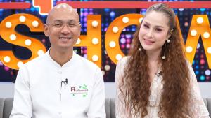“ขวัญ อุษามณี” แช่งคนปล่อยข่าวลือท้องกับ “อ.เบียร์ คนตื่นธรรม” ให้ตกนรก! ควัก 1 ล้านช่วยแก้ปัญหาทุเรียน