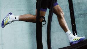 Adizero Dropset Pro รองเท้าสำหรับฝึกซ้อมและแข่งขันการออกกำลังกายแบบไฮบริด