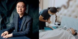 เศรษฐีจีนสู้ไม่ถอย! ยังคงทำงานหนัก หาทางทางรักษา 'โรคกล้ามเนื้ออ่อนแรง' แม้ป่วยหนักระยะสุดท้าย ลั่นมีเพียงความตายเท่านั้นที่จะหยุดยั้งผมได้