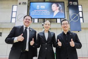 ทรูหนุนทางออกส.ฟุตบอลฯ เพื่อบอลไทยเดินหน้าต่อ รับสิทธิ์ถ่ายทอดสดทีมชาติไทยถึงปี 2572