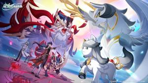 "Honkai: Nexus Anima" เริ่มทดสอบวิวัฒนาการ 9 ก.ค.
