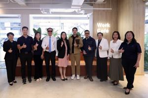 ฺฺBBL จัด "Inspire Talk" ดึง 3 นักธุรกิจดัง แชร์ประสบการณ์ ที่ Work Caf?