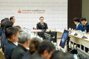 ’เอกนัฏ‘ หนุนใช้โซลาร์ เร่งเปลี่ยนผ่านพลังงานแบบสุดซอย