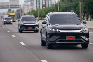 เปิดเบื้องหลัง ขับ 1,847 กม. 1ชาร์จ 1ถัง BYD Sealion5 DM-I ทำได้อย่างไร
