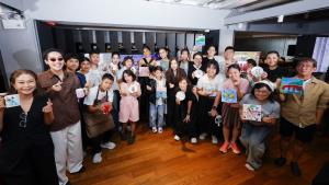 ทรูคอฟฟี่ - ทรูปลูกปัญญา - Artstory by Autistic Thai จัด “Workshop ฮีลใจกับศิลปินออทิสติก” ส่งเสริมเด็กพิเศษสู่สังคมอย่างเท่าเทียม