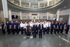BEM ร่วมน้อมใจถวายความอาลัยและสำนึกในพระกรุณาธิคุณ "เจ้าฟ้าพัชรกิติยาภาฯ"
