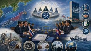 พื้นที่อ้างสิทธิทับซ้อนทางทะเลไทย-กัมพูชา ตอนที่ 17: สิ่งสำคัญที่ต้องคำนึงถึงสำหรับการประนอมภาคบังคับในข้อพิพาทไทย-กัมพูชา
