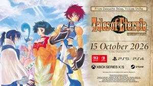 "Tales of Eternia" เวอร์ชันรีมาสเตอร์ วางจำหน่าย 15 ต.ค.นี้