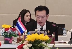 “ศุภชัย” เผยไทยร่วมกำหนดทิศทางความร่วมมือ วทน.อาเซียน ในเวที COSTI-89 ที่นครหลวงเวียงจันทน์  สปป.ลาว ชู AI–เทคโนโลยีอวกาศ–นวัตกรรม ขับเคลื่อนภูมิภาคสู่อนาคต