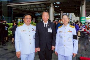 ผู้บริหาร เอ็ม บี เค รับพระราชทาน “เข็มอานันทมหิดล” ประจำปี 2569
