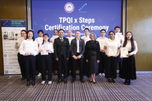 TPQI x Steps x ผู้ประกอบการ : ศักยภาพของ Neurodivergent ผู้ที่มีความหลากหลายทางการรับรู้  สู่โลกของการทำงาน