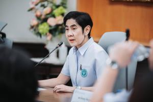 อย. ลดภาระผู้ประกอบการผลิตยาและผลิตภัณฑ์สมุนไพร ออกมาตรการช่วยเหลือรับมือวิกฤตตะวันออกกลาง–น้ำท่วมหาดใหญ่