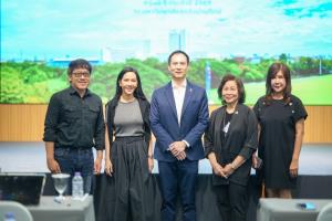 DPU เผยความสำเร็จ SUN Thailand ปี 69 ขับเคลื่อนสร้างการเปลี่ยนแปลง ‘เศรษฐกิจ สังคม สิ่งแวดล้อม’