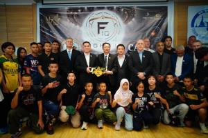 WBC MuayThai ผนึก Cognition Alpha เปิดตัว Fight IQ ยกระดับมวยไทยด้วย “ดาต้าประสาทวิทยา”