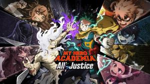 "MY HERO ACADEMIA: All’s Justice" เตรียมลงสวิตช์สอง 3 ก.ย.นี้