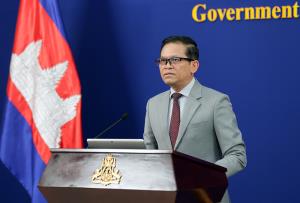 กัมพูชาประท้วงไทยละเมิดอธิปไตยต่อเนื่อง ร้องไทยหยุดทำกิจกรรมในดินแดนเขมร