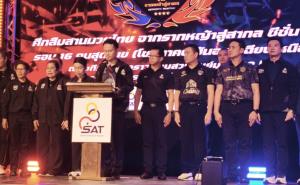 มวยรากหญ้าดวลเดือดที่บุรีรัมย์ 5 รุ่นได้นักชกลุยรอบก่อนรองฯโซนภาคอีสานที่บึงกาฬ