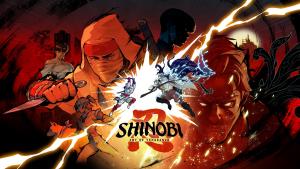 "SHINOBI: Art of Vengeance" วางจำหน่ายบนสวิตช์สอง 24 ก.ย.นี้