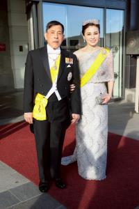 ประกาศ สำนักพระราชวัง ในหลวง-พระราชินีเสด็จฯ เยือนฝรั่งเศส ตามคำทูลเชิญของนายเอมานูว์แอล มาครง