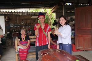 10 ปีที่ไม่เคยหยุด! "พี่แหม่ม หัวใจใหญ่กว่ามะเร็ง" เดินหน้าเยียวยาใจผู้ป่วยถึงเชียงใหม่ ผ่านกิจกรรม สร้างความหวังสู่สังคม ภายใต้แนวคิด “กำลังใจเปลี่ยนชีวิตได้”