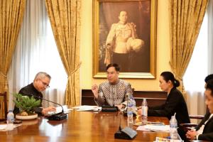 ศธ. ผนึก อว. สร้างประวัติศาสตร์ใหม่ ชูนวัตกรรม "Joint Accreditation" เพื่อยกระดับมาตรฐานคุณภาพการศึกษาระหว่างประเทศไทย และประเทศเยอรมนี