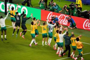 "ออสเตรเลีย-ปารากวัย" เจ๊า 0-0 กอดคอเข้ารอบ 32 ทีมบอลโลก