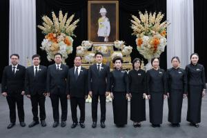 TOA น้อมถวายความอาลัย และสำนึกในพระมหากรุณาธิคุณ "เจ้าฟ้าพัชรกิติยาภา"