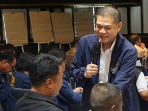 “ผู้ตรวจการแผ่นดิน” ร่วมกำนัน-ผู้ใหญ่ฯ รับฟังทุกข์ชาวบ้าน ลดความเหลื่อมล้ำเชิงระบบ