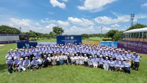 มูลนิธิ ปิติ ภิรมย์ภักดี จัดกอล์ฟการกุศลครบรอบ 12 ปี