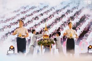 สจล.จัดงาน "วันลูกพระจอม" ปฐมนิเทศนักศึกษาใหม่ ปีการศึกษา 2569 ชูธีม “TIME TO SHINE MY UNIVERSE” มุ่งค้นหาเอกลักษณ์ตนเอง