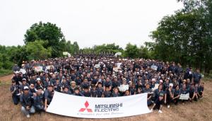 มูลนิธิมิตซูบิชิฯ สานต่อภารกิจฟื้นฟูป่าชุมชนปีที่ 9 ขยายพื้นที่สีเขียว - ศักยภาพกักเก็บคาร์บอนอย่างยั่งยืน