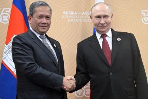 ไทยมีหนาว!สื่อกัมพูชาอ้างรัสเซียเตรียมจัดให้'อาวุธทันสมัย' หลังประกาศช่วยยกระดับกองทัพ