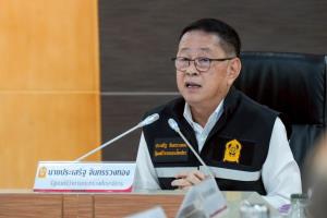 “ประเสริฐ” กำชับ 7 มาตรการยกระดับการศึกษาชายแดนใต้ เร่ง Thailand Zero Dropout ลดภาระครู เพิ่มอาชีวะ ย้ำความปลอดภัยนักเรียนคือวาระสำคัญ