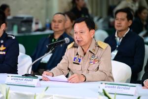 กทม. ประกาศผลนับคะแนนเลือกตั้งไม่เป็นทางการ 95% "ชัชชาติ" นำ 1.44 ล้านคะแนน คนกรุงใช้สิทธิกว่า 2.2 ล้านคน
