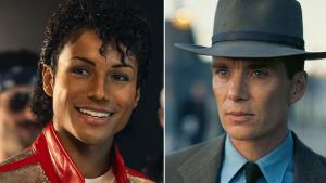"Michael" โค่น "Oppenheimer" ขึ้นแท่นหนังชีวประวัติทำเงินสูงสุดตลอดกาล กวาดทั่วโลก 977 ล้านดอลลาร์