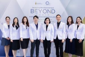 THE SiGHT ศิริราช ปิยมหาราชการุณย์ เปิดประสบการณ์ “BEYOND LASIK” มองไกลกว่าการแก้ไขสายตา สู่การดูแลคุณภาพการมองเห็นอย่างครบมิติ