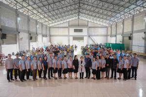 ฟูจิฟิล์มผนึกภาคีสาธารณสุข สานต่อ "โครงการตรวจคัดกรองมะเร็งตับเชิงรุก" สู่ จ.กาฬสินธุ์