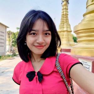 "มะ สิริโซ"ลูกหลานชาวซิตต่วย จาก รร.ในมัณฑะเลย์ เอ็นทรานซ์ได้ที่ 1 ของเมียนมาปีนี้