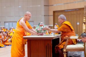 วัดพระธรรมกายสนองนโยบายเจ้าคณะใหญ่หนกลาง จัดพระสังฆาธิการกว่า 1,200 รูป เจริญสมาธิภาวนา เสริมศักยภาพเผยแผ่พระพุทธศาสนา